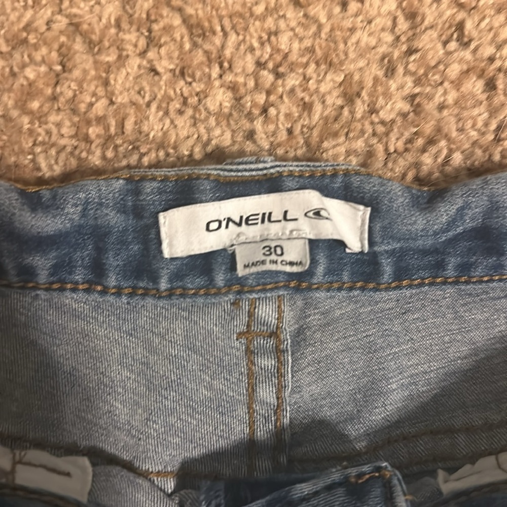 ONeill Dexter Denim Short 30 - Picture 5 of 8